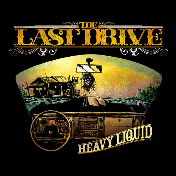 the last drive heavy liquid cover