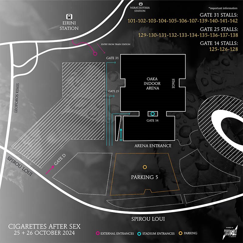 cas map