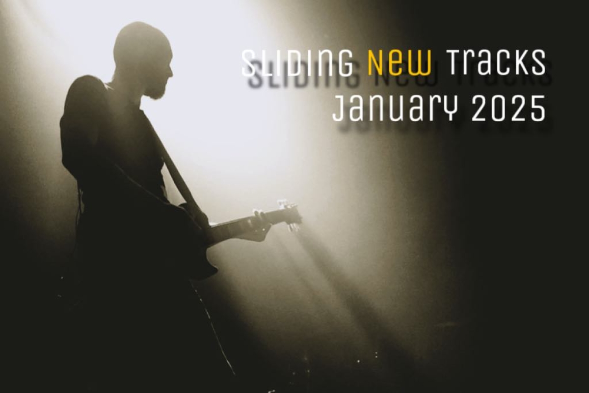 Sliding New - January.25!