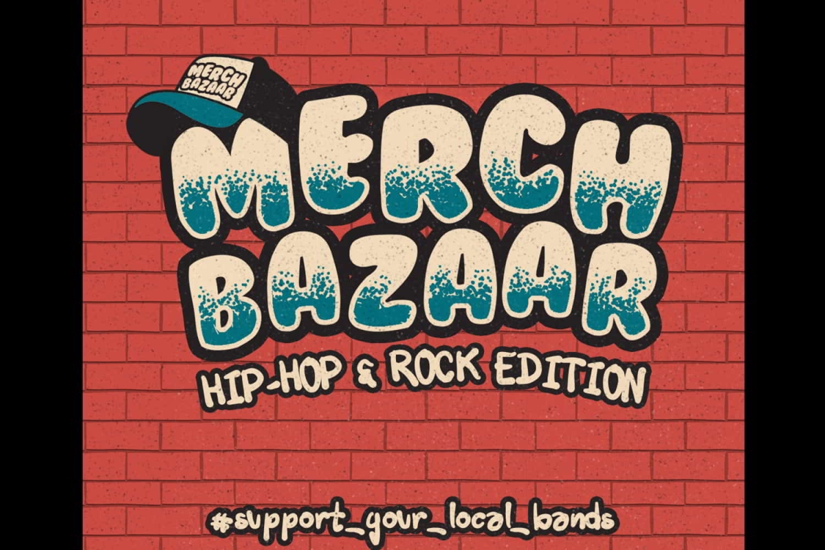 Οριστικοποιήθηκαν οι συμμετοχές για το φετινό MERCH of the Bands Bazaar Athens! | Σάββατο 25 &amp; Κυριακή 26 Μαΐου | Πολυχώρο Ω2 - ΩΔΕΙΟ ΑΘΗΝΩΝ!!!