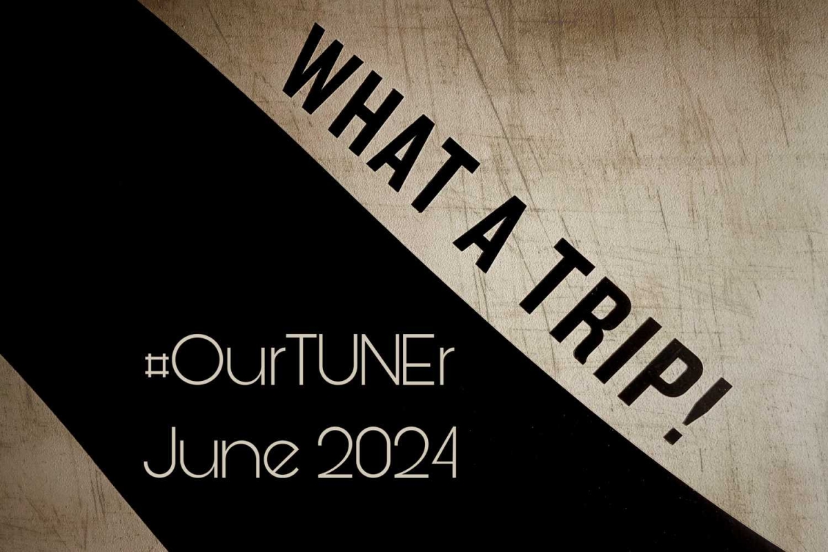 #OurTUNEr - June 2024