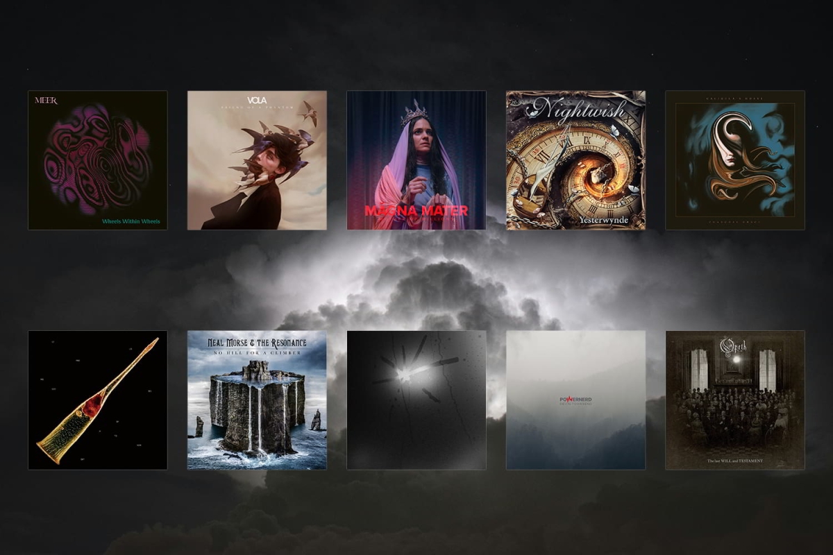 Best Heavy Albums of 2024