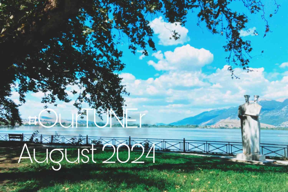 #OurTUNEr - August 2024