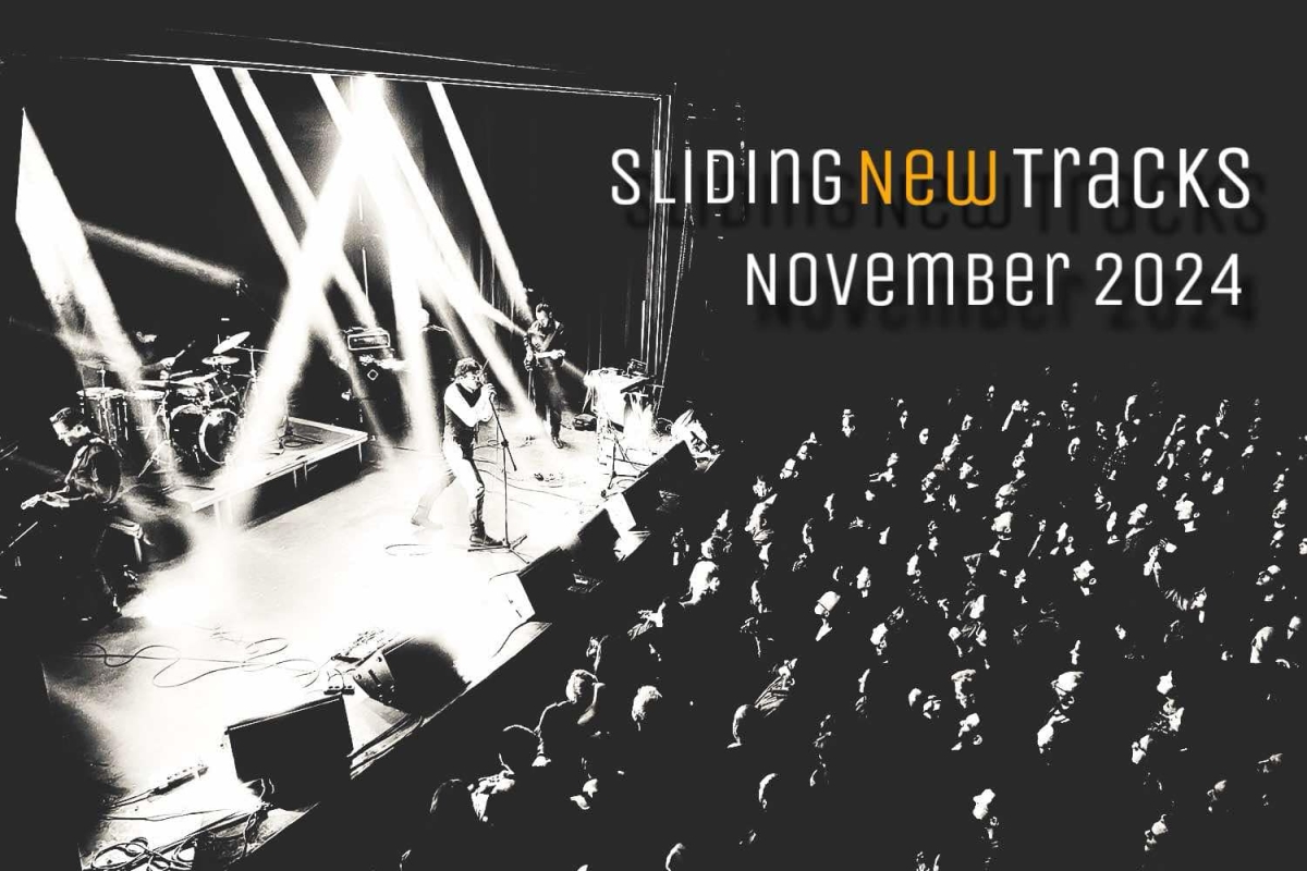 Sliding New - November.24!