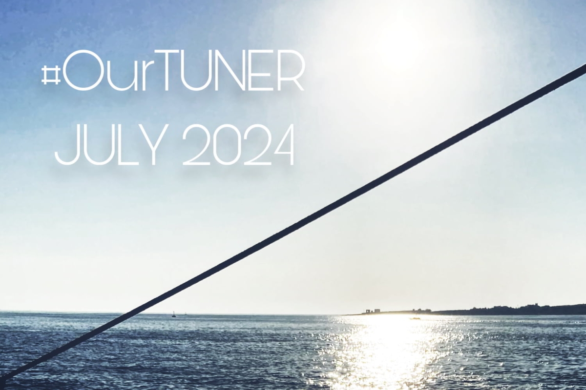 #OurTUNEr - July 2024