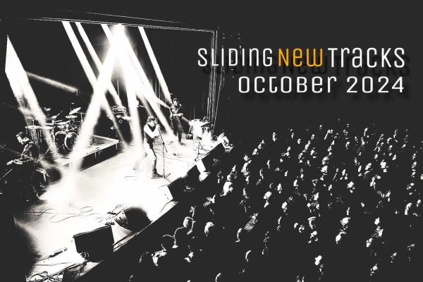 Sliding New - October.24!