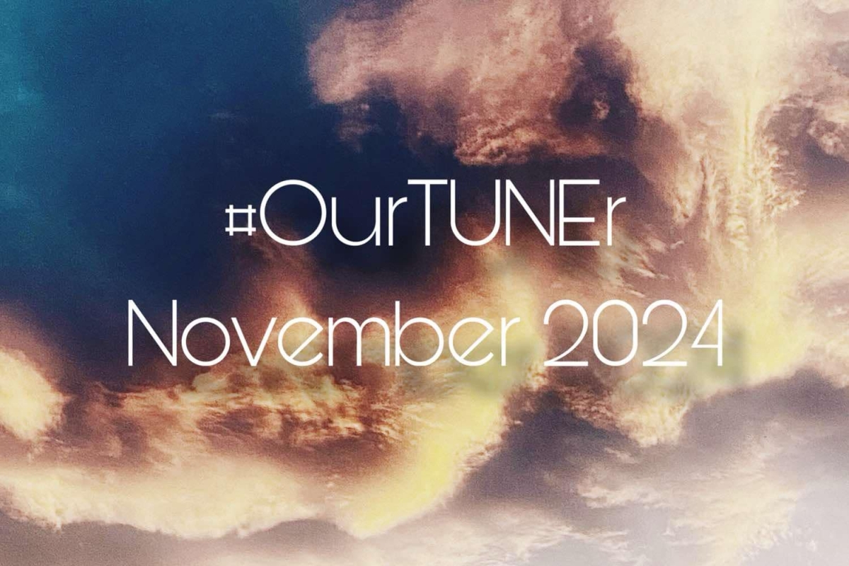 #OurTUNEr - November 2024