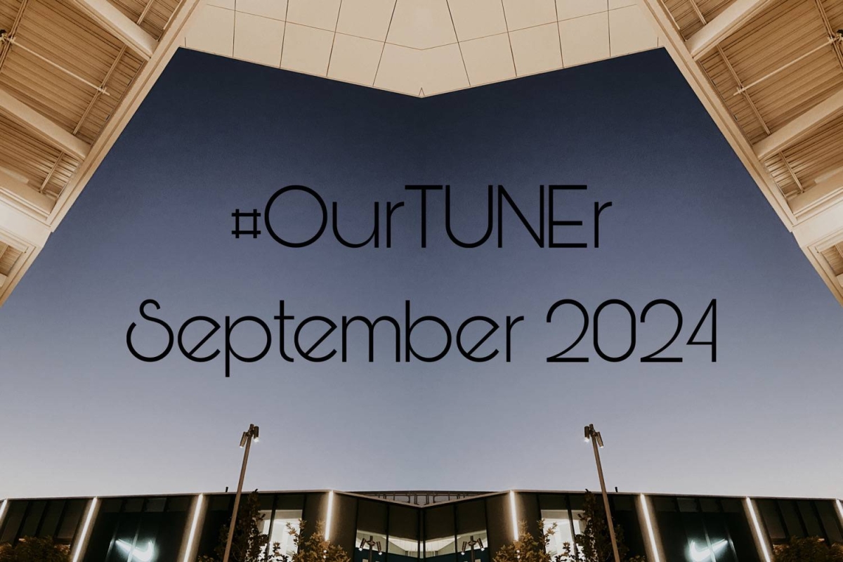 #OurTUNEr - September 2024