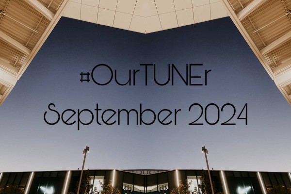 #OurTUNEr - September 2024