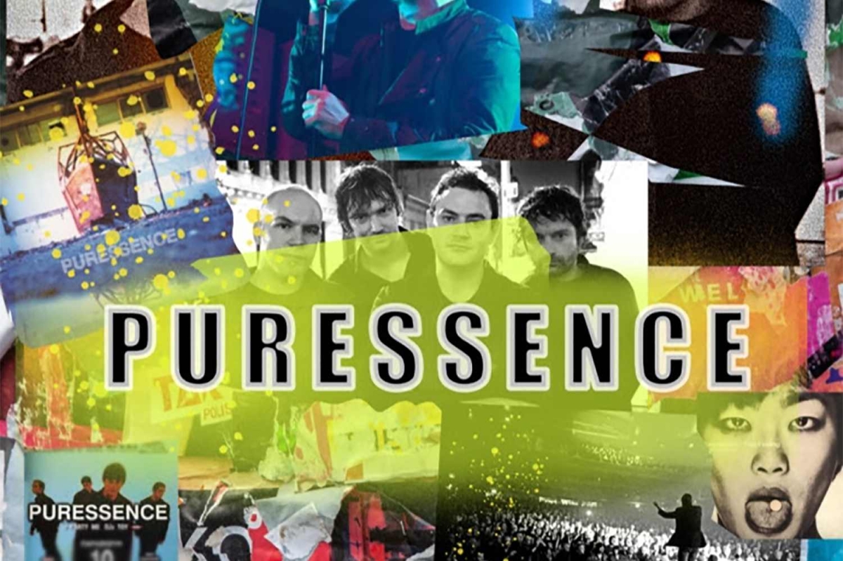 Puressence are back!