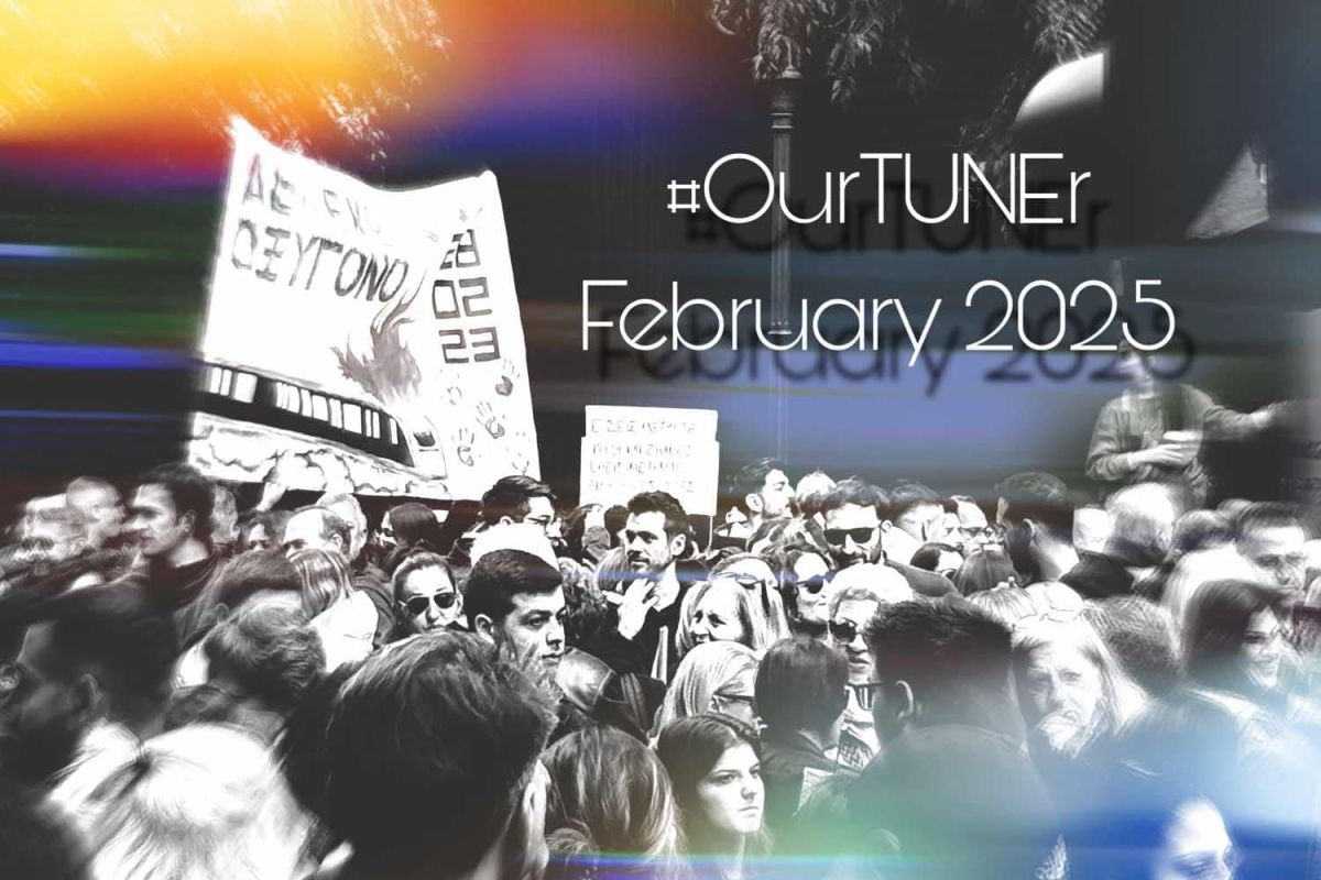 #OurTUNEr - February 2025