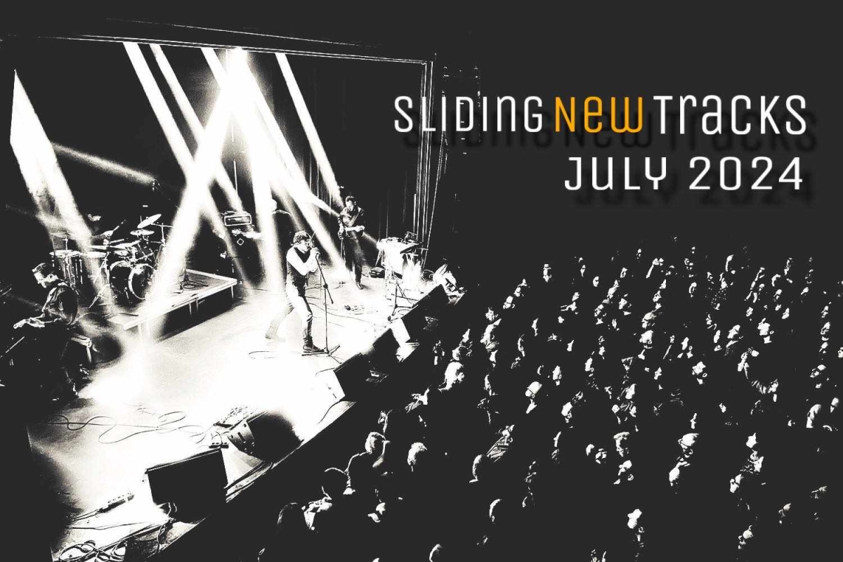 Sliding New - July.24!