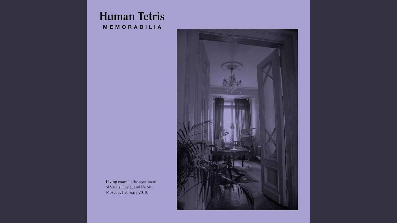 Human Tetris - Long Flight