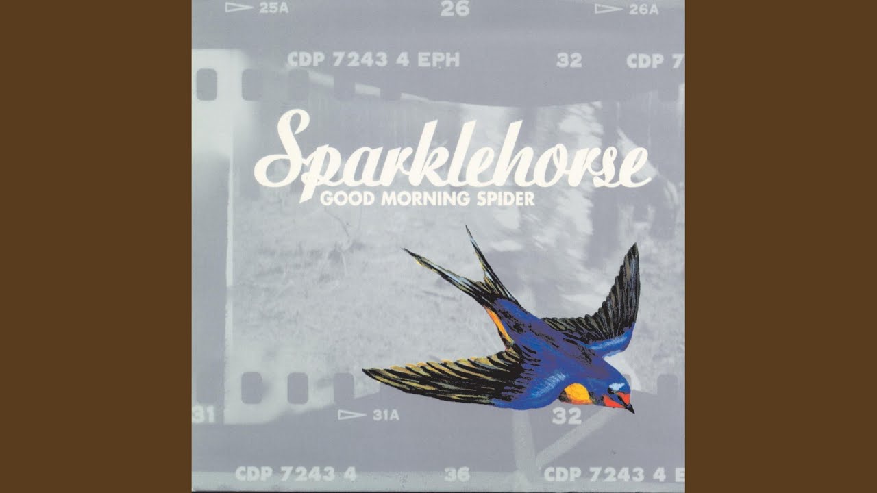 Sparklehorse - Chaos Of The Galaxy/Happy Man  